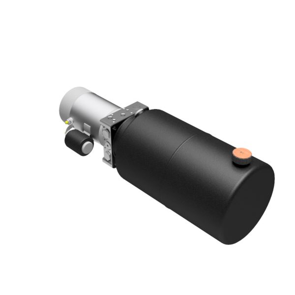  MINI-CENTRAL D/E 2KW 24VDC DEPOSITO 10L